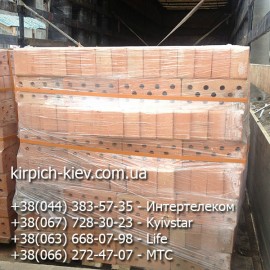 Кирпич рядовой полнотелый М100 КЗБМ-1 Кирпич рядовой полнотелый М100 КЗБМ-1
